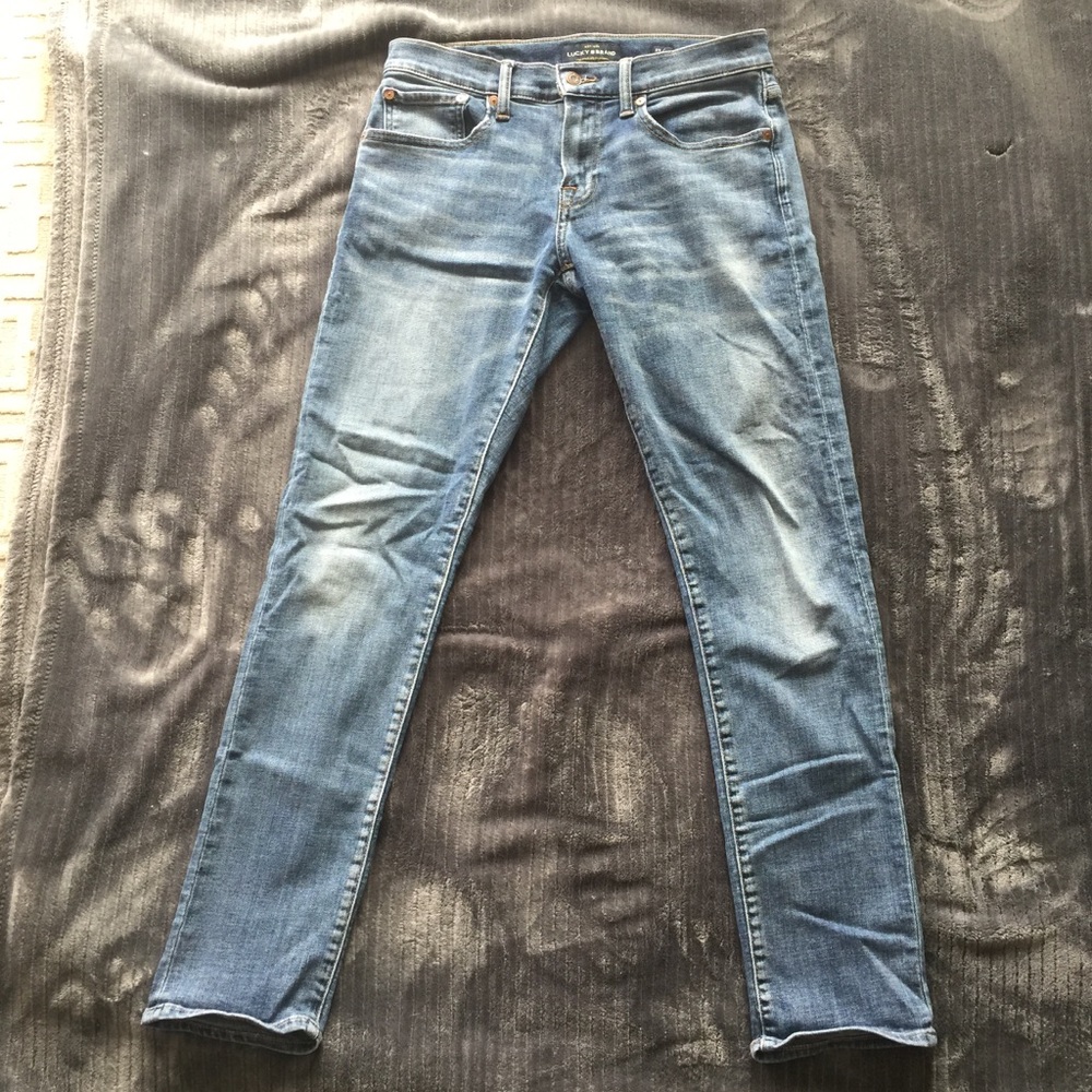 Men’s Lucky Brand Skinny Stretch Jeans 29/30